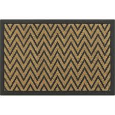 A front door mat is called a welcome mat for a reason. Matpro 40 X 60cm Acadia Faux Coir Outdoor Mat Bunnings Warehouse