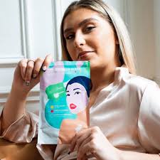 Cleopatre Beauty Hydrogel Face Mask Set