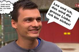 Bauer, ledig, sucht...»: Lea und Benjamin lieben sich immer noch