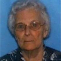 Dolly Robinson Caron Obituary