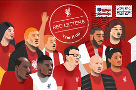 Liverpool fc cup ynwa official lfc personalised mug name birthday christmas gift. Red Letters January 10 2020 Admiring Jurgen Klopp And The Humanity Of Liverpool S Rising Sun Liverpool Echo