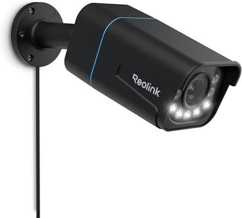Reolink RLC-811A PoE Bullet Camera view 3