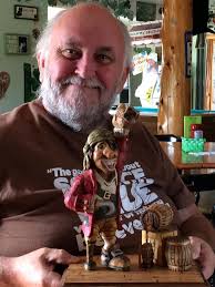 I just carved this how do you like it