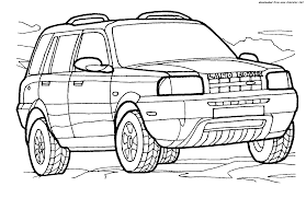 cars off road 4x4 colorator net soloring pages for children coloring library coloriage de romance anime