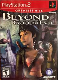 Beyond Good & Evil - PlayStation 2