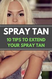 Check spelling or type a new query. How Long Does A Spray Tan Last And Tips To Make It Last Longer Airbrush Guru