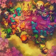 Pin By Alfonso Rojas On Pokemon Pokemon Backgrounds Pokemon Pokemon Starters