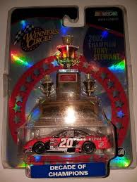 Nascar is always trying to create a more level playing field, and a new rules package to start this season seems to have made teams scramble enough to prevent anyone from winning multiple races. Nascar Winner S Circle Die Cast Scale 1 43 Moc New Tony Stewart 20 Home Depot Toys Hobbies Diecast Toy Vehicles Cars Nascar Winner Tony Stewart Ebay