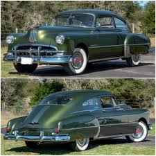Image result for Burbank Green 1946 Pontiac