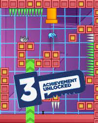It is not a 100% run.game: Achievement Unlocked 3 Walkthrough Tips Review
