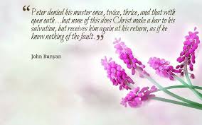 Add john bunyan quotes picures as your mobile or desktop wallpaper or screensaver. Pin On Reformed Quotes