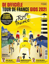 Retrouvez le parcours complet, le profil des étapes, les classements et résultats des précédentes éditions du tour de france sur l'équipe. Officiele Tour De France Gids 2021 Tijdschriften Winkels Nl