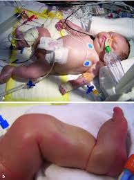 (1985) erythema toxicum neonatorum mit pustulation versus transitorische neonatale pustulöse melanose. Neonatologie Abstract Europe Pmc