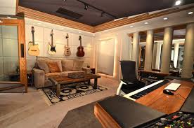 Custom Designed Studio Yellow Hammer Music Studio Room Home Music Rooms Home Studio Music