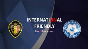 Sigue el partido de hoy en directo entre bélgica vs grecia de amistosos de selecciones 2020. Belgica Vs Grecia Previa Y Prediccion Transmision En Vivo Amistoso Internacional 2021