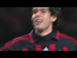 MILAN CAMPIONE D'EUROPA 2007- KAKÀ