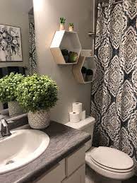 Succulent Bathroom Guest Bathroom Decor Restroom Decor Zen Bathroom Decor
