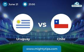 Matches uruguay (20) matches chile (20). Q8vjs3dhhxbmom