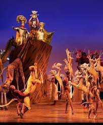 How 'the lion king' cast put a twist on their characters. Disney The Lion King German