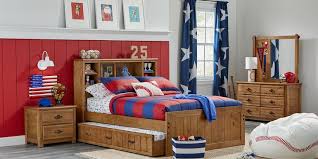 Diy cloud kids room with handmade charlotte stencils by mer mag. Baby Kids Furniture Bedroom Furniture Store