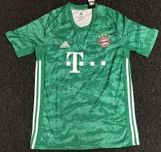 Fc bayern munich goalkeeper full kit 20/21. Bayern Munich Goalkeeper Jersey Kit Bayern Munich Jersey 19 20 Sports Sports Apparel On Carousell