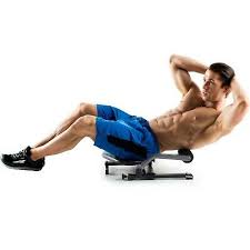 Golds Gym Abfirm Pro Workout Machine Home Gym Abs Slim Body