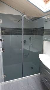 Nischendusche Glasduschen Dusche Duschabtrennung