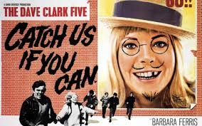 Barbara Ferris, sparkling stage actress and star of films such as Catch Us  If You Can and Interlude