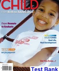 A Child's World Infancy Through Adolescence 13th Edition Martorell Test  Bank