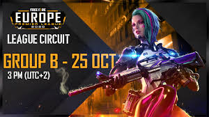 countdown 5 days prepare to meet with the events and fashion items from the future. Free Fire Europe Free Fire Europe Premier League Circuit Group B Week 4 Facebook