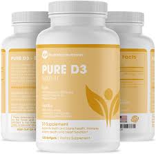 But since it's difficult for people to get enough vitamin d from food alone, everyone (including pregnant and breastfeeding women) should consider taking a daily supplement containing 10 micrograms of. Amazon Com Vitamin D3 5000 Iu Mini Softgels Natural Vitamin D Supplement Cholecalciferol Best For Immune Support Bone Health And Muscle Support 120 Count Health Personal Care