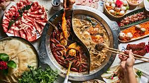 · sichuan hot pot is a great meal to make, especially during colder months. For Newcomers To Sichuan Hot Pot A Gateway At Da Long Yi The New York Times