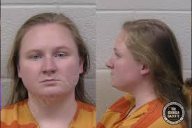 Ashleigh Messer — Paulding County Jail Bookings
