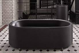 Das ist im prinzip leicht zu erklären, handelt es sich doch um ausgesprochene designerwannen. Freistehende Badewanne Bettelux Oval Fur Mehr Wohnlichkeit Im Badezimmer