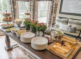 Check spelling or type a new query. 900 Buffet Serving Ideas Buffet Wedding Food Food Display