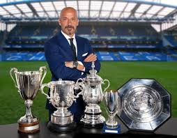 Vialli made his first serie c appearance at just 16 and mancini followed soon after. Chelsea News Own Your Club S Stand Or Build The Training Ground Vialli Is Helping Fans Invest Safely In Their Clubs Goal Com