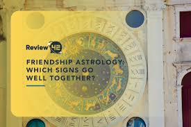 Taurus and cancer are two signs apart in the zodiac, which means that the partners communicate well with each other. Zodiac Friendship Compatibility Which Signs Go Well Together