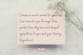 Find & download free graphic resources for condolence card. How To Sign A Sympathy Card With 25 Example Signatures Cake Blog