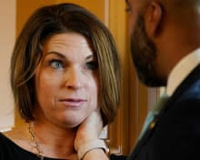 Democrats gain control of Virginia state legislature in blow to Republican  plans