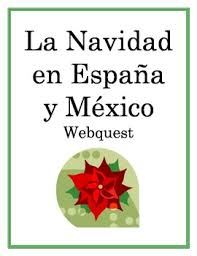 These are just a few of the hundreds of differences! Christmas In Spain Vs Mexico Webquest Comparing Cultures By Srastephanie