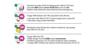 Tidak bisa konek internet, merupakan salah satu masalah umum yang bisa terjadi di semua provider, termasuk xl. Cara Upgrade 4g Tri Sepulsa