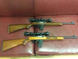 Now entering the 20th anniversary of their retirement, marlin's handy little centerfire pistol caliber camp carbine models still deliver even as they become more collectible. Camp 9 Carbine Buy Or Not Marlin Firearms Forum