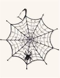 Spider Web Wall Hanging Beaded Spider Web In 2021 Beaded Spiders Spider Web Spider Web Drawing