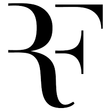 Logo photos and pictures in hd resolution. Roger Federer Logo Sticker Sports Decalsmania Com Your Sticker Shop For Your Car Jdm Racing Roger Federer Logo Roger Federer Colorful Logo Design