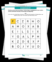 Designed for healthcare professionals, these worksheets can be used with patients to practice and work on executive functions. Free Language Worksheets Download And Print Today