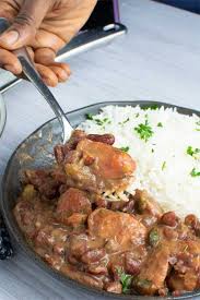 This turkey goes with recipes for recipe #194583 and recipe #194648. Creamy Red Beans And Rice Chef Lolas Kitchen