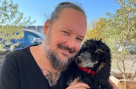 Korn's Jonathan Davis' Dog Dante Changed His Life: Power Pets