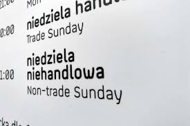 Rok 2021 to kolejny rok z rzędu, kiedy niedziele handlowe wypadają tylko w wyjątkowe dni określone w ustawie. Rynek Pierwsza Niedziela 2021 Roku Jest Niedziela Niehandlowa Gornictwo Nettg Pl Gospodarka Ludzie