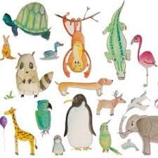 An Easy Tutorial On Creating Your Own Adorable Watercolor Animal Notecards Or Invitations Great F Watercolor Animals Watercolor Paintings Easy Easy Watercolor