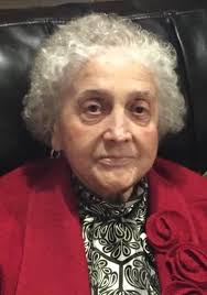 Obituary of Johanna Eger